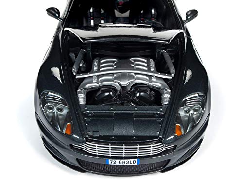 Auto World 1:18 Aston Martin DBS-James Bond (AWSS123)