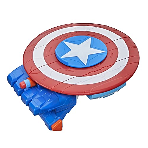 Avengers Mech Strike Role Play Cap, Color (Hasbro F0265EU5)