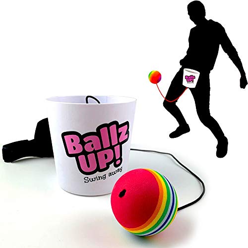Ballz Up! Swing Away - Juego de fiesta