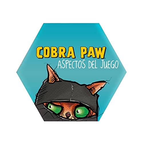 Bananagrams Cobra Paw - Juego de Mesa en Español