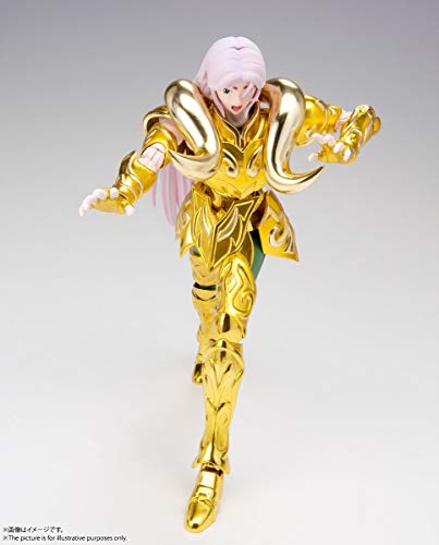 Bandai - Figura Saint Seiya Myth Cloth Ex - Aries Mu Revival 18 cm - 4573102617125