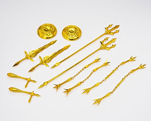 BANDAI- Libra Dohko God Figura 17 Cm Seiya Soul of Gold Saint Cloth Myth Ex, Multicolor (BDISS186601)
