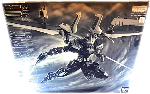 Bandai MG Gundam Destiny Astray-B Noir 1/100 Model Kit Hobby Online Ship Limited by