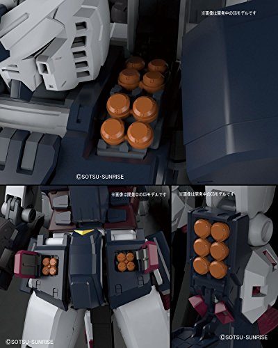 BANDAI - MG Gundam Thunderbolt - Figura Ver.Ka 50046 - En Escala 1:100