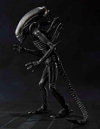 Bandai Tamashii Nations BTN85255-7 - Figura de acción (BTN85255-7) - Figura Alien Big Chap (18cm)