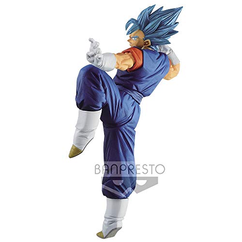 Banpresto- Dragon Ball- Figura Vegetto Super Saiyan Super Son Goku - BP17441