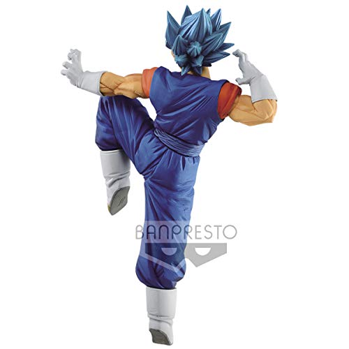 Banpresto- Dragon Ball- Figura Vegetto Super Saiyan Super Son Goku - BP17441
