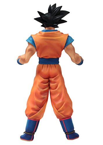 Banpresto Dragon Ball Z Master Stars Piece 48931 Figura de The Son Goku 2 de 10 Pulgadas