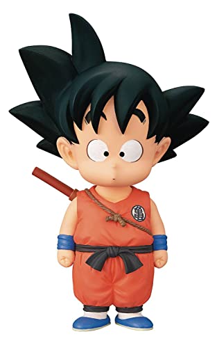 Banpresto Figura de Accion Dragon Ball Dragon Ball Collection Vol.3 (A:Son Goku) Multicolor BP17380