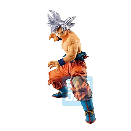 Banpresto Figura de Acción Dragon Ball - Son Goku (Ultra Instinct)