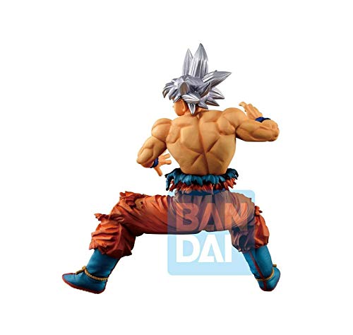 Banpresto Figura de Acción Dragon Ball - Son Goku (Ultra Instinct)