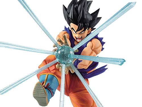 Banpresto- G X Materia Dragon Ball Z, GxMateria, Son Goku, Multicolor (Bandai 39654)