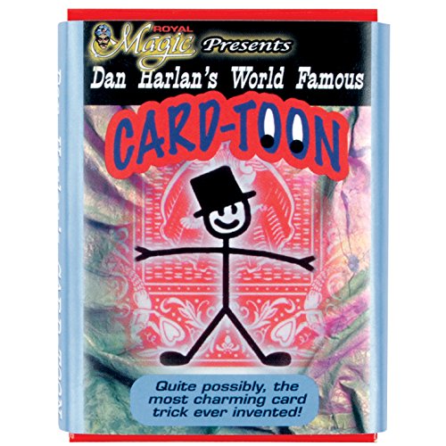 Baraja Cardtoon I - Dan Harlan