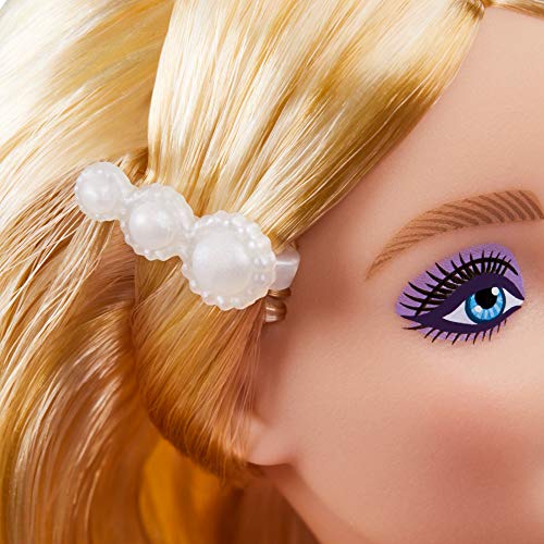 Barbie Deseos de cumpleaños Muñeca para niñas y niños +3 años (Mattel GTJ85)