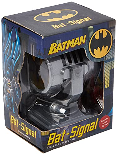 Batman. Batsignal. Deluxe