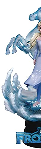 Beast Kingdom Toys Frozen 2 D-Stage PVC Diorama Elsa 15 cm Dioramas (D-STAGE-038)