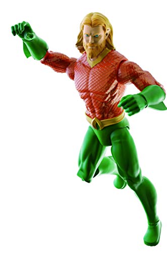 Bizak DC Comics Figura Acción Liga de la Justicia 30 cm Aquaman (61926870)