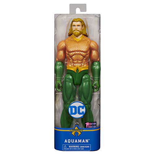 Bizak DC Comics Figura Acción Liga de la Justicia 30 cm Aquaman (61926870)