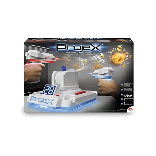 Bizak Projex Proyector de juegos arcade, 62942703