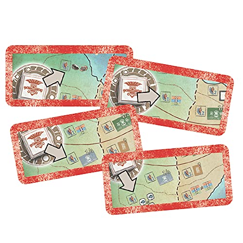 Board & Dice - Teotihuacan: Expansion Period