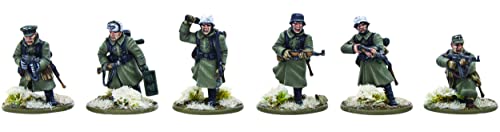 Bolt Action German Infantry (Winter)