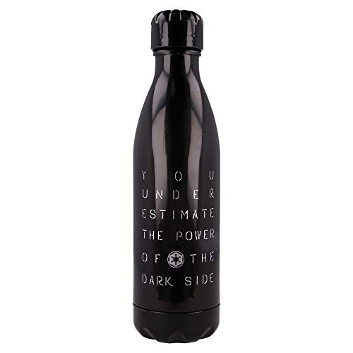 Botella De Agua Reutilizable De Plástico Libre De Bpa - De 660 Ml |Star Wars