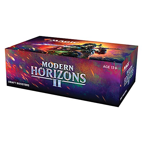 Box Draft Booster - Modern Horizons 2 (36 Sobres) - Eng