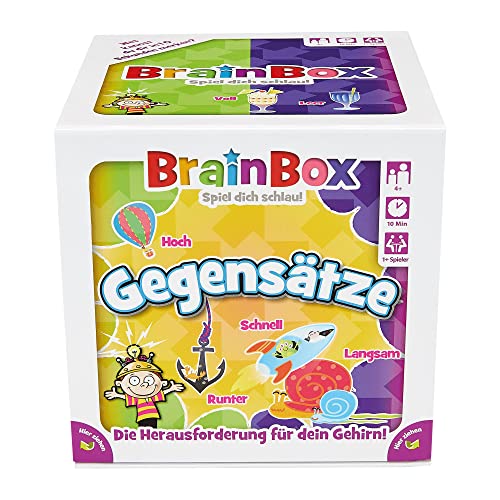 Brain Box 94928 - Juego de mesa para aprender a tocar , color/modelo surtido