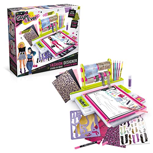 Canal Toys- Fashion Designer Studio Juguetes, Color (OFG232)