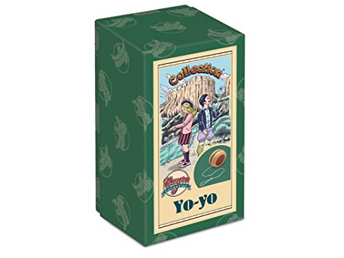 Cayro - Yo-Yo Collection— Juguete Tradicional - Desarrollo de Habilidades cognitivas e inteligencias múltiples - Juego Tradicional (518)