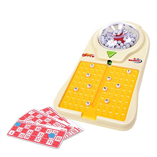 CB GAMES - Bingo eléctrico juegos de mesa CB Games (25680)