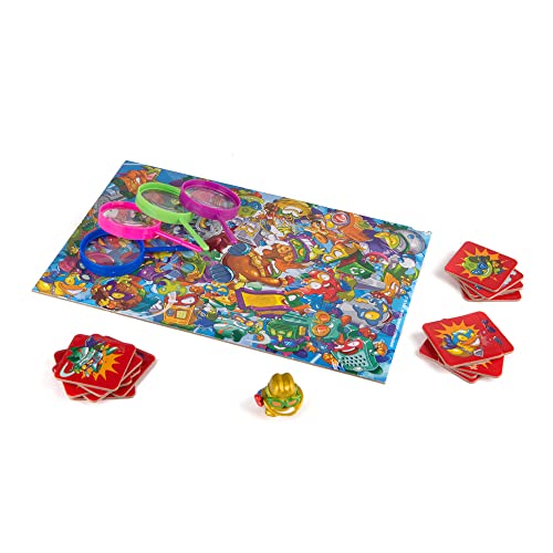 Cefa Toys- SuperThings Actividad artística, Multicolor, Mediano (21654)