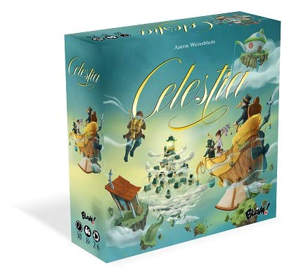 Celestia (juego de mesa - Versión española)