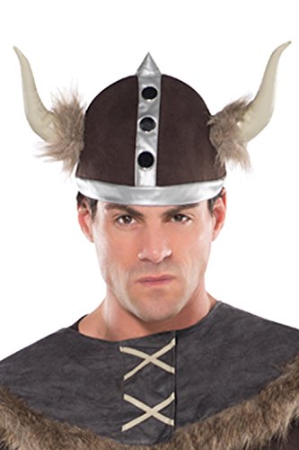 Christy's - Disfraz Viking Warrior para hombre, talla M/L (997044)
