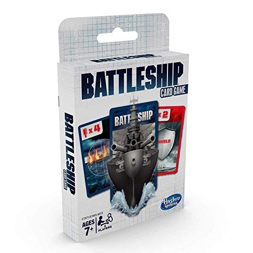 Classic Card Games Battleship