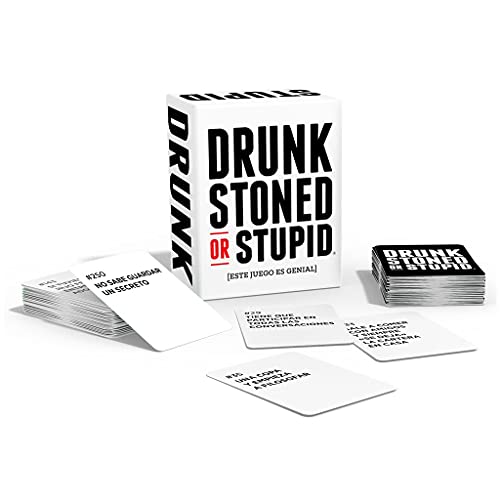 Cojones Games Drunk, Stoned or Stupid, DSS-SP01