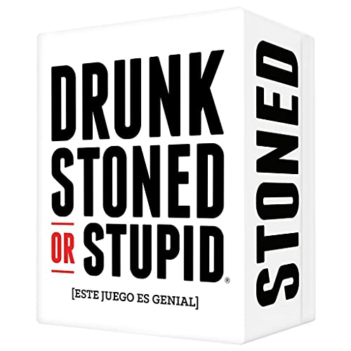 Cojones Games Drunk, Stoned or Stupid, DSS-SP01