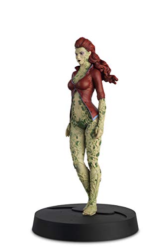 Colección de Figuras de Resina Batman Arkham Asylum Nº 4 Poison Ivy (13 cms)