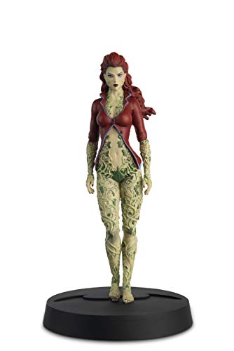 Colección de Figuras de Resina Batman Arkham Asylum Nº 4 Poison Ivy (13 cms)