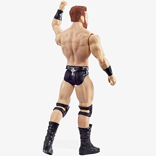 Collect WWE Serie 116 - Figura de acción de Sheamus, lleva a casa la acción de la WWE - aprox. 6 pulgadas