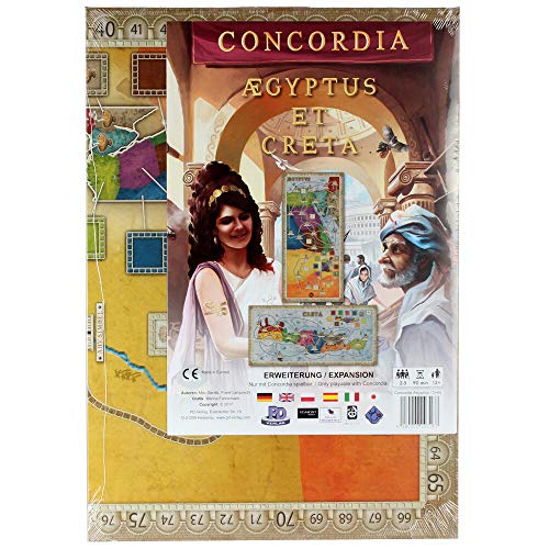CONCORDIA - CRETA AEGYTUS (CASTELLANO)