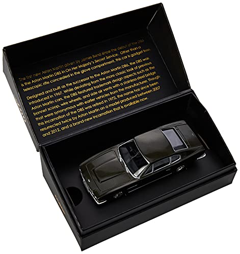Corgi CC03804 James Bond Aston Martin DBS 'On Her Majesty's Secret Service'