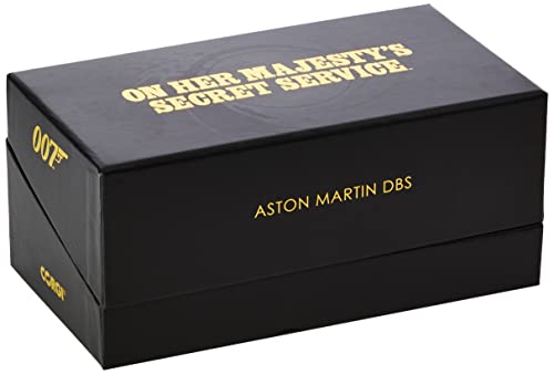Corgi CC03804 James Bond Aston Martin DBS 'On Her Majesty's Secret Service'