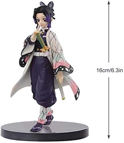 COXCAT Figuras de Anime de  Modelo de Personaje de PVC Anime Estatua Juguete de Regalo para decoración, para Niños, Adultos, Fanáticos del Anime