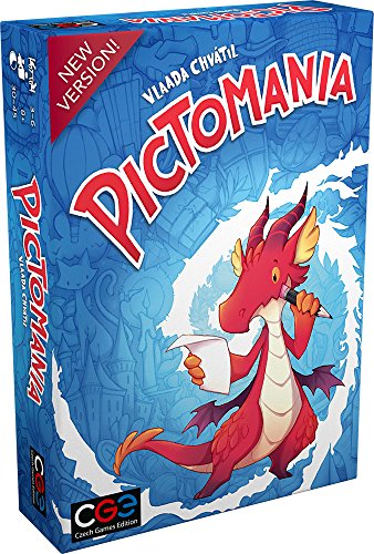 Czech Games Edition 47 - Pictomania
