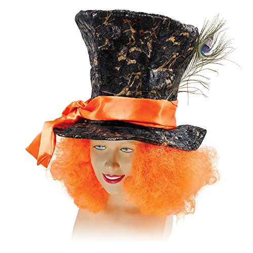 DAM Mad Hatter with Orange Hair (gorro/sombrero)