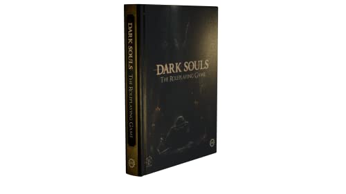 Dark Souls Libro de RPG