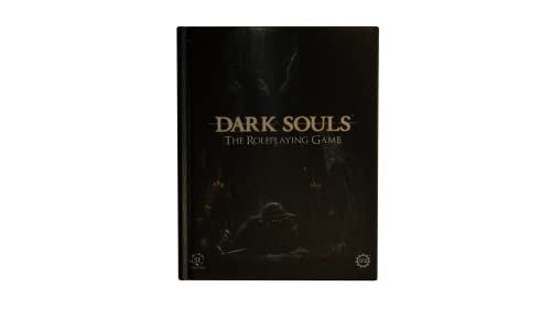Dark Souls Libro de RPG