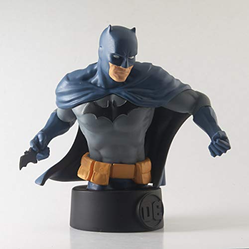 DC Comics Busto de Resina Batman Universe Collector's Nº 1 Batman