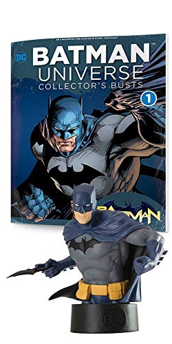 DC Comics Busto de Resina Batman Universe Collector's Nº 1 Batman